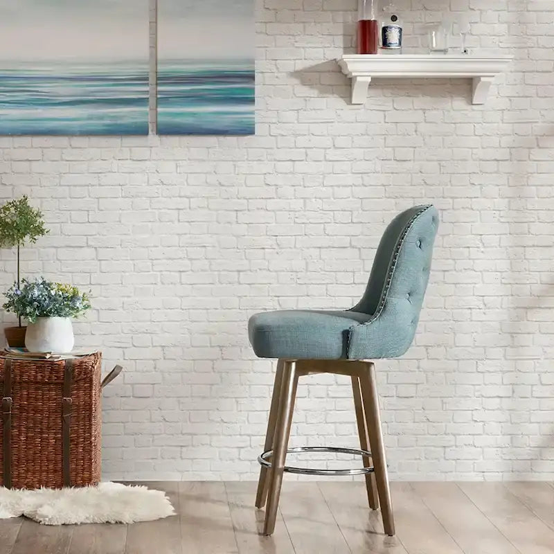 Counter Stool with 360 degree Swivel Seat