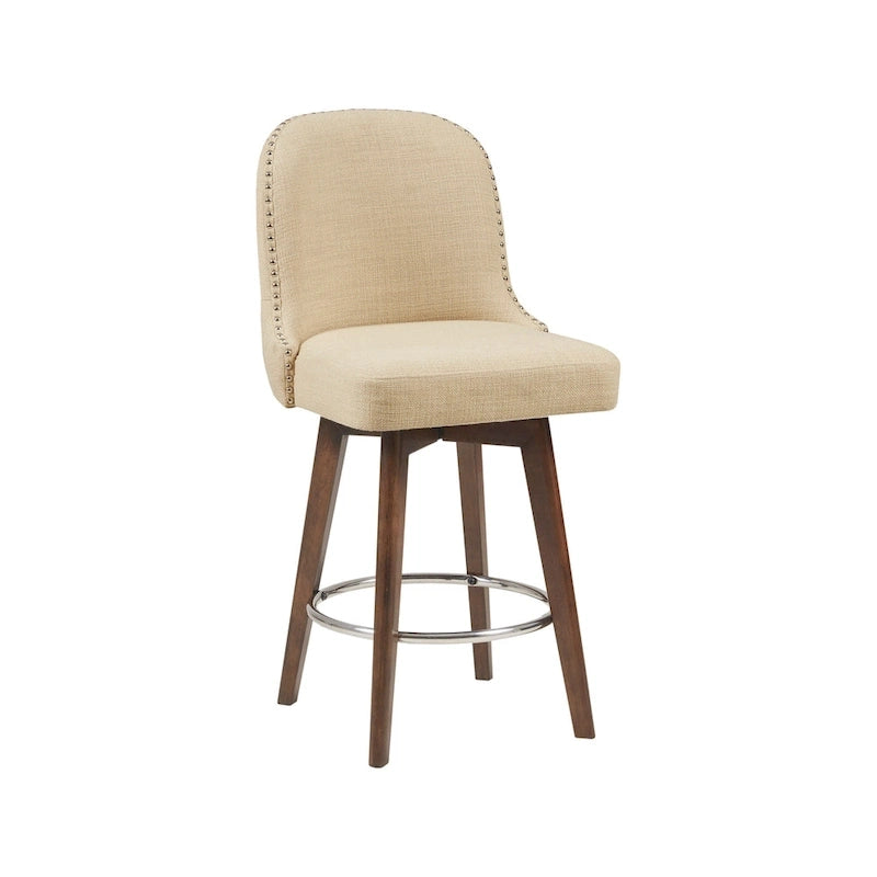 Counter Stool with 360 degree Swivel Seat