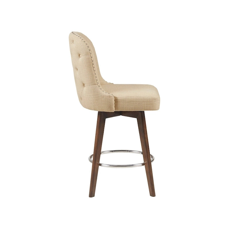 Counter Stool with 360 degree Swivel Seat