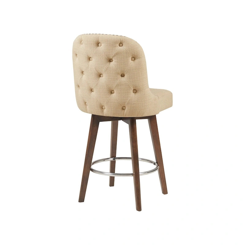 Counter Stool with 360 degree Swivel Seat