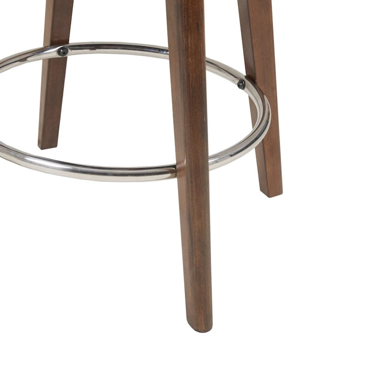 Counter Stool with 360 degree Swivel Seat
