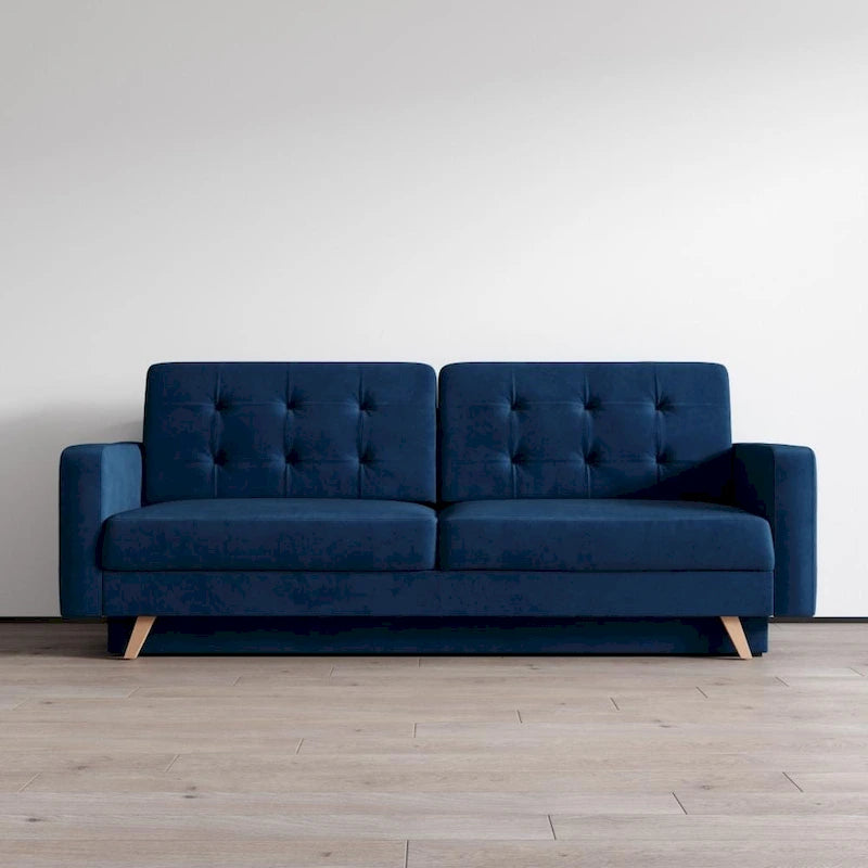 Queen Futon Sleeper Sofa Bed