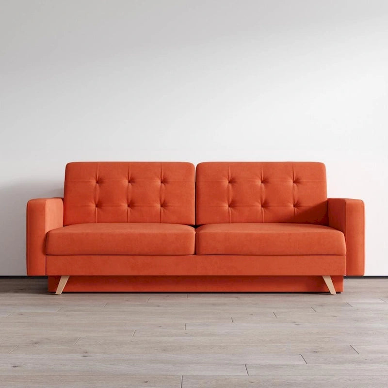 Queen Futon Sleeper Sofa Bed