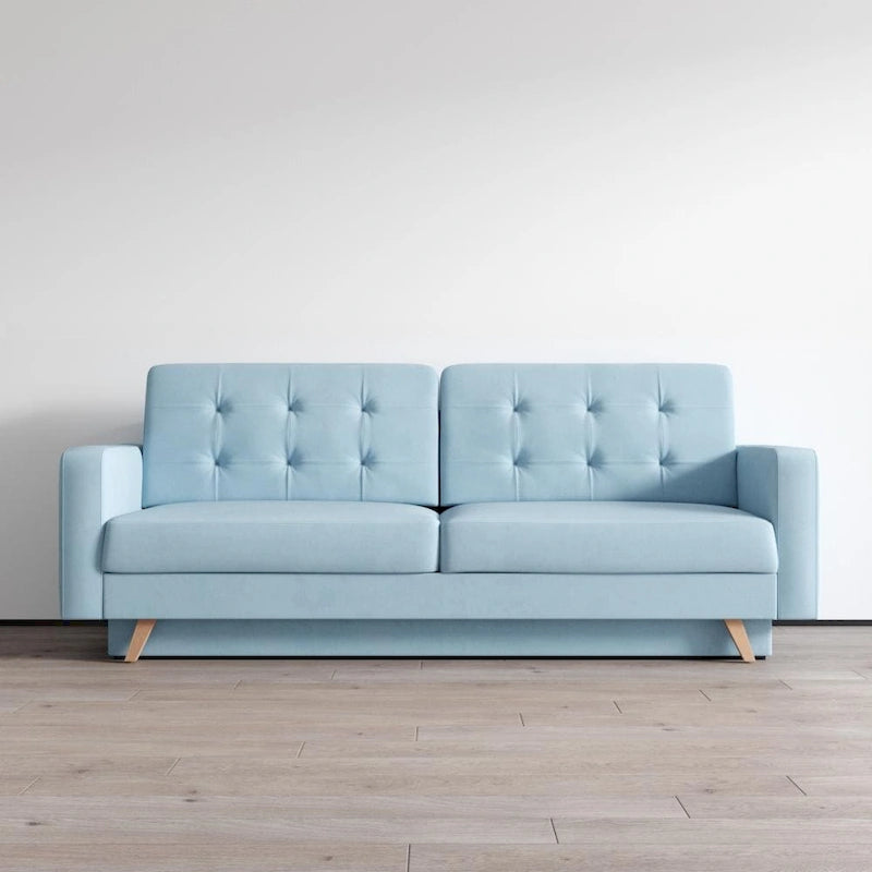 Queen Futon Sleeper Sofa Bed