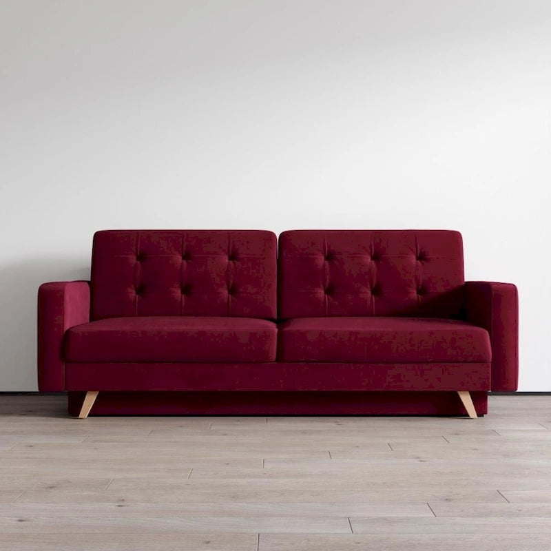 Queen Futon Sleeper Sofa Bed