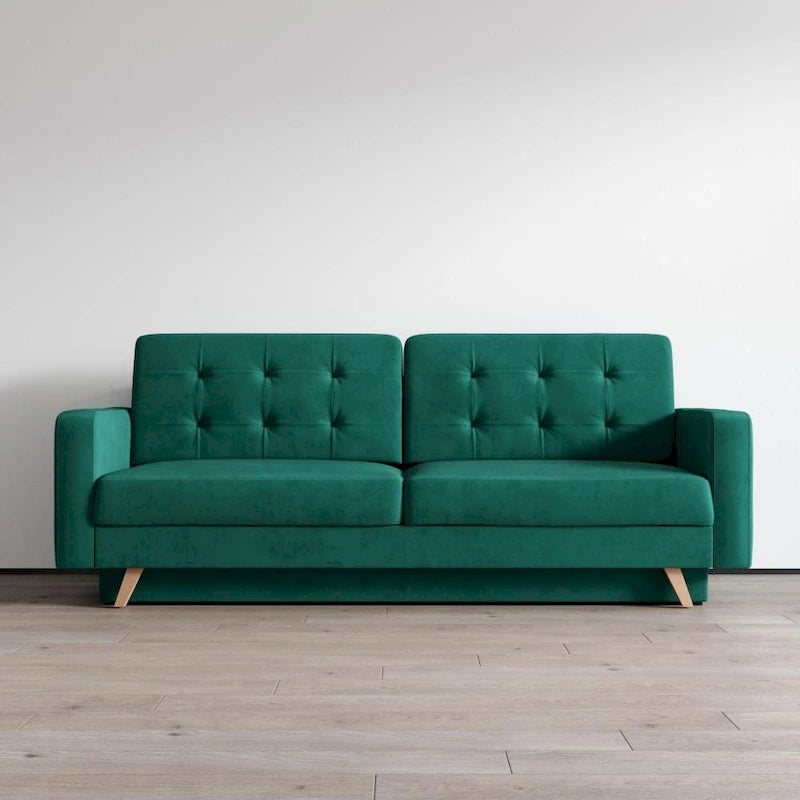 Queen Futon Sleeper Sofa Bed