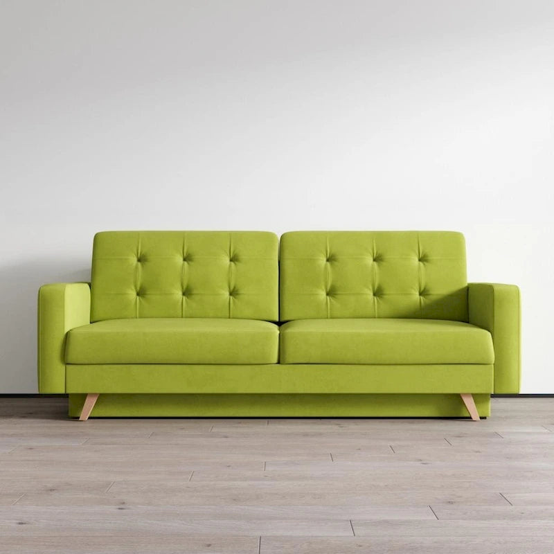 Queen Futon Sleeper Sofa Bed
