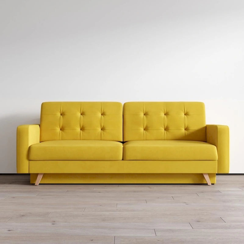Queen Futon Sleeper Sofa Bed