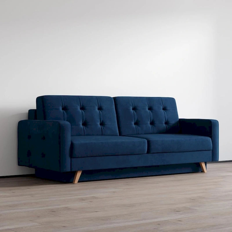 Queen Futon Sleeper Sofa Bed