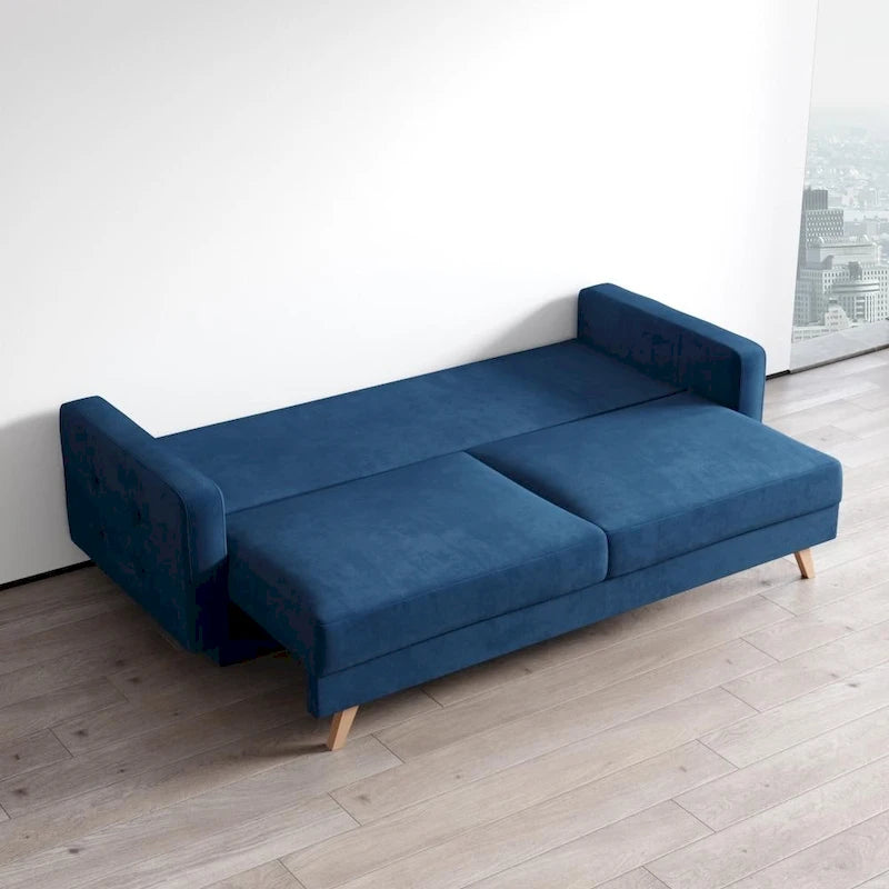 Queen Futon Sleeper Sofa Bed