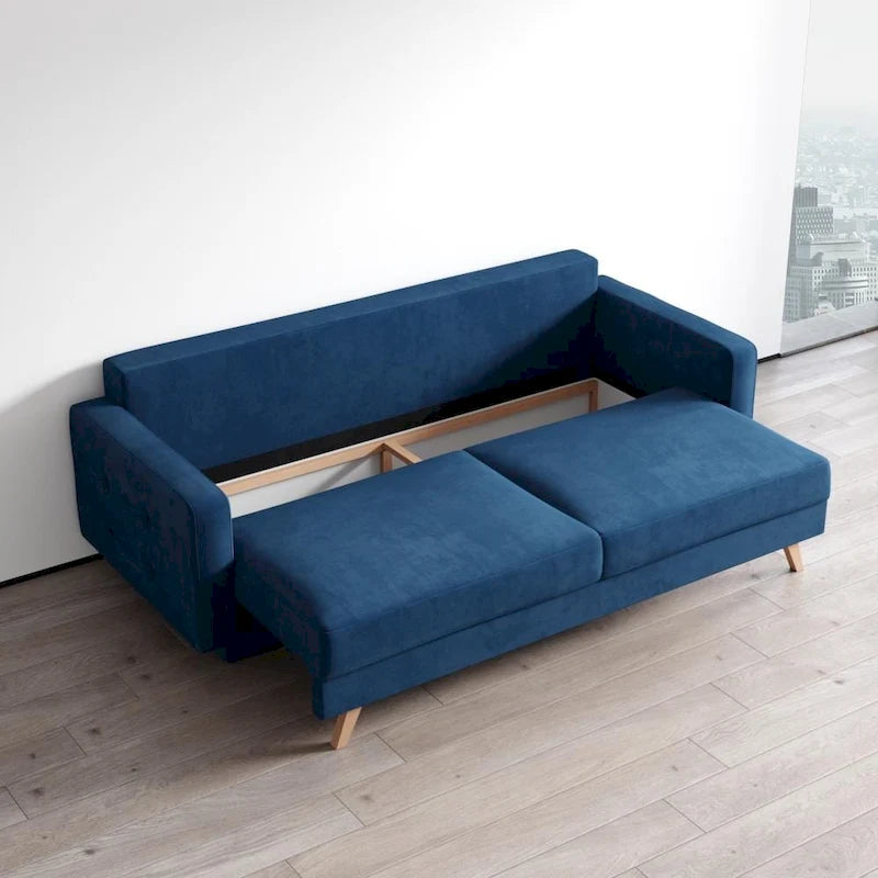 Queen Futon Sleeper Sofa Bed