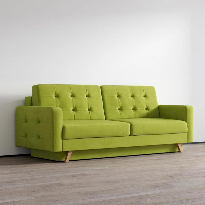 Queen Futon Sleeper Sofa Bed