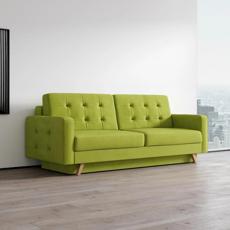 Queen Futon Sleeper Sofa Bed