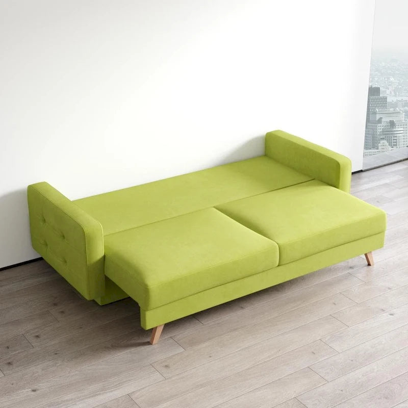 Queen Futon Sleeper Sofa Bed