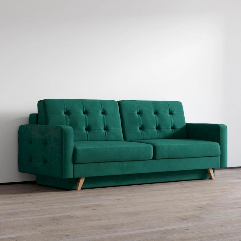 Queen Futon Sleeper Sofa Bed