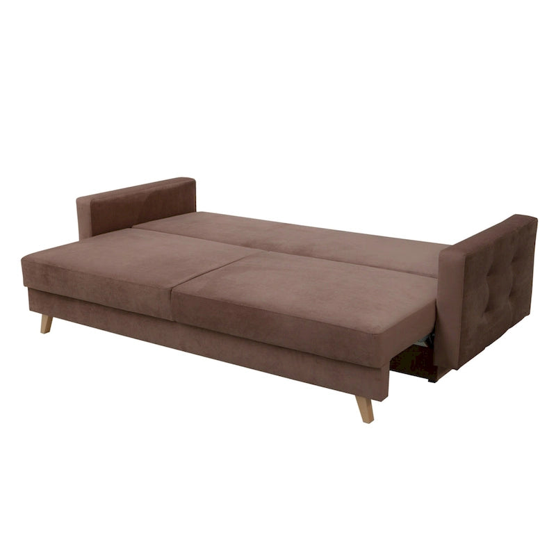 Queen Futon Sleeper Sofa Bed
