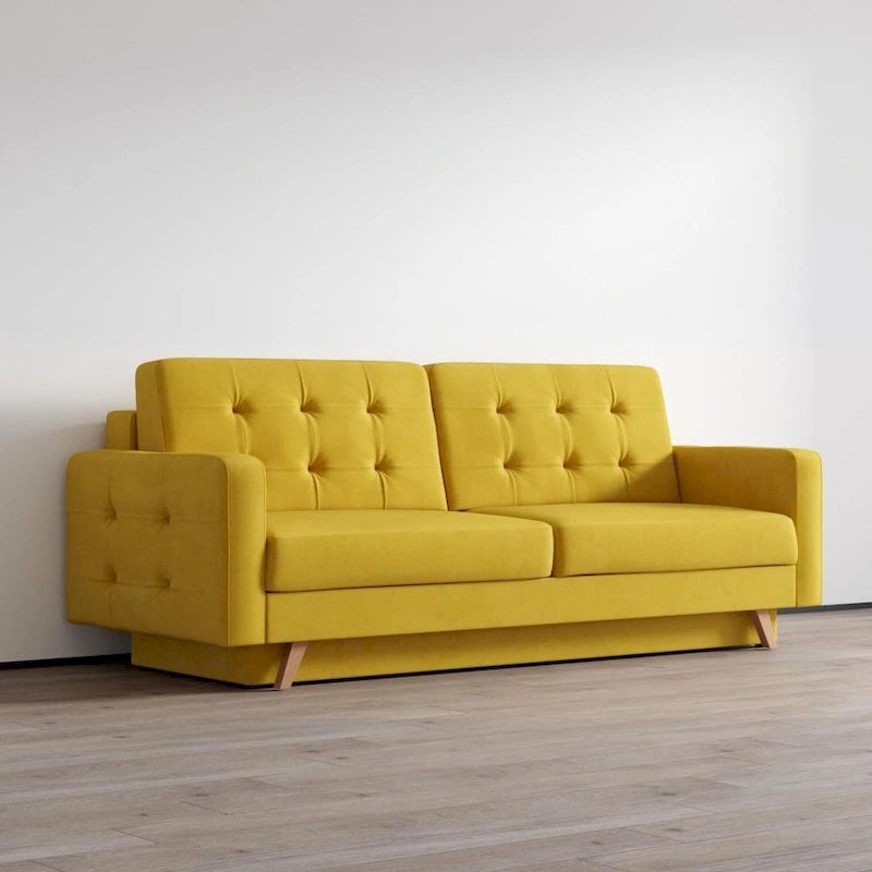 Queen Futon Sleeper Sofa Bed
