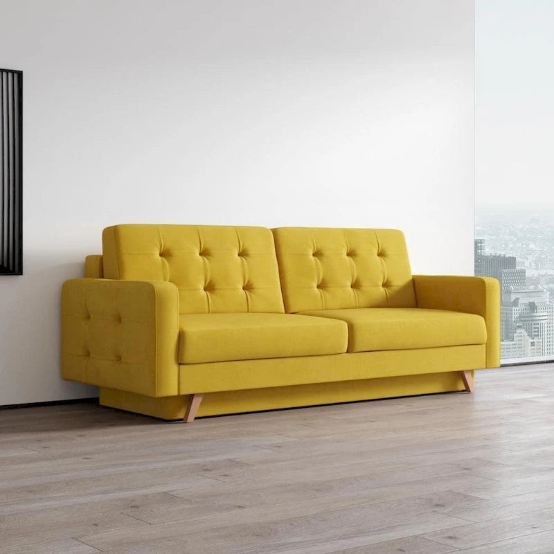 Queen Futon Sleeper Sofa Bed