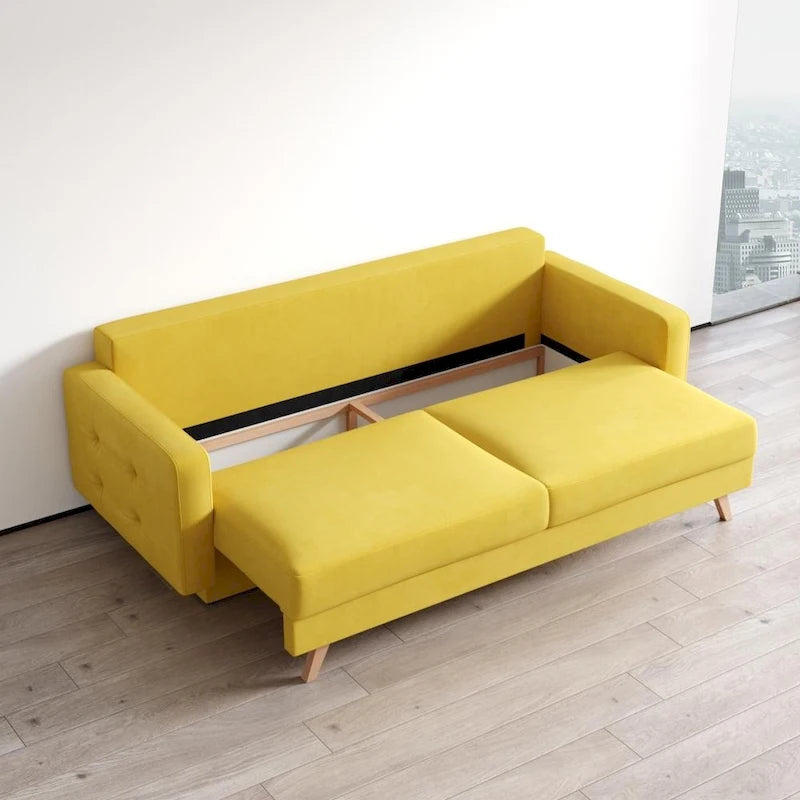 Queen Futon Sleeper Sofa Bed