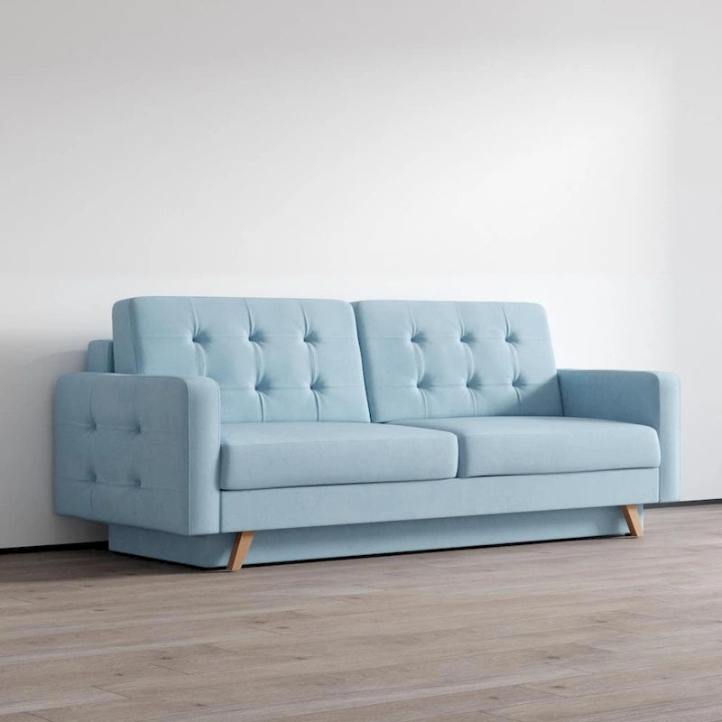 Queen Futon Sleeper Sofa Bed