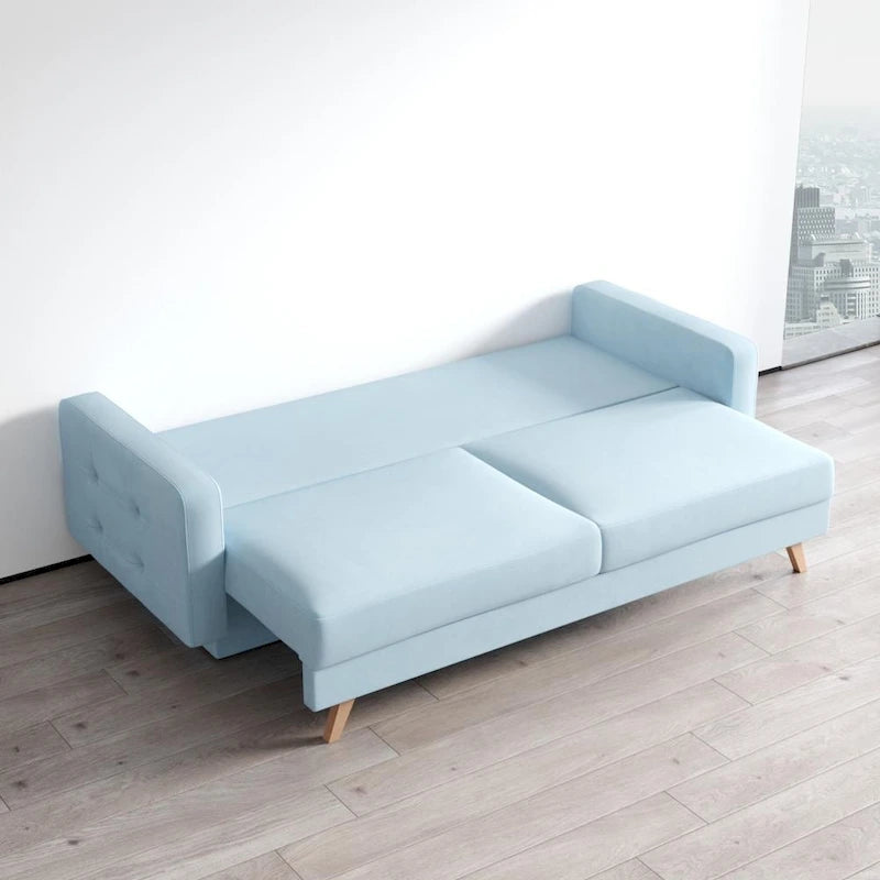 Queen Futon Sleeper Sofa Bed