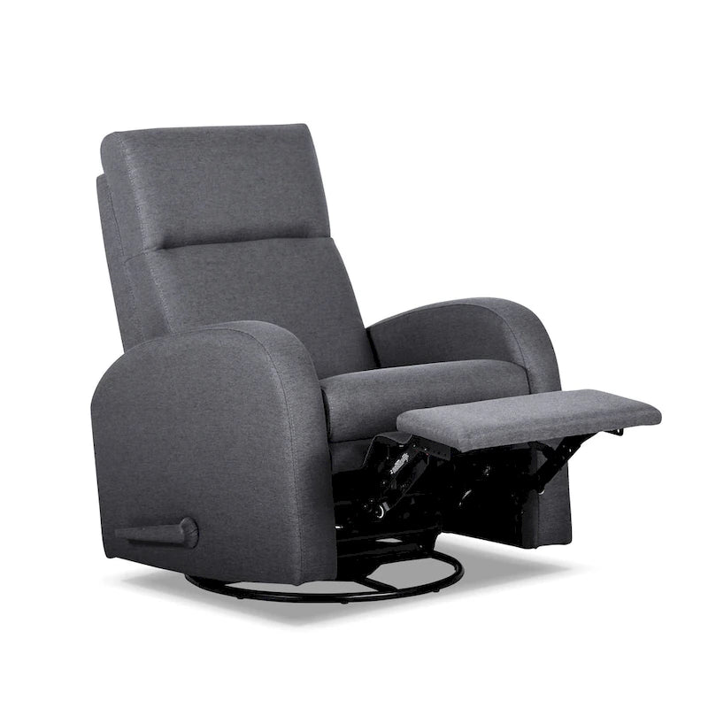 Manual Glider Recliner Rocker Swivel Accent Chair