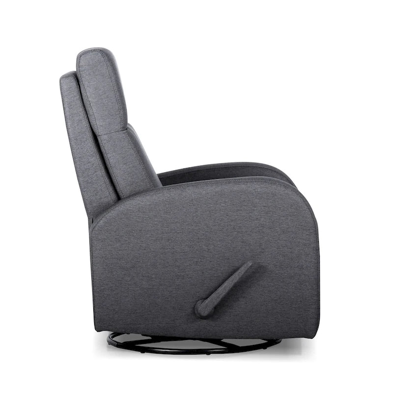 Manual Glider Recliner Rocker Swivel Accent Chair