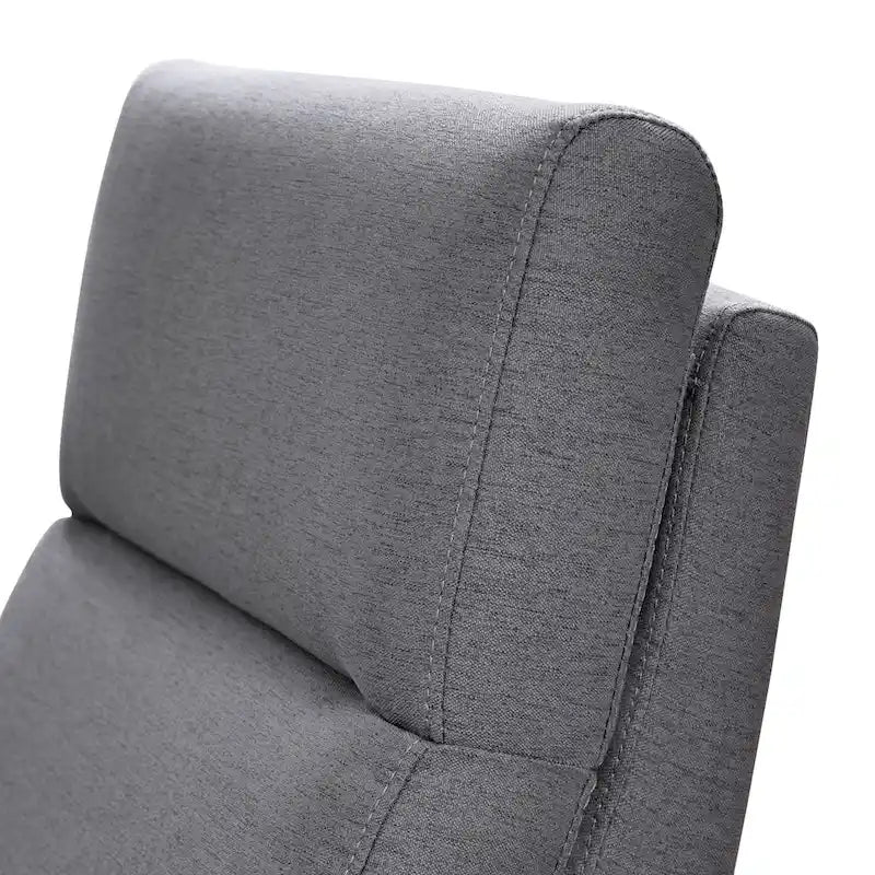 Manual Glider Recliner Rocker Swivel Accent Chair