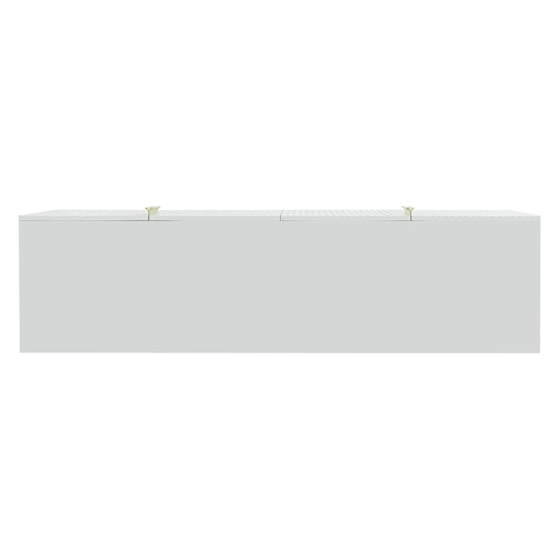 Modern 4-door Sideboard Buffet Cabinet for Dining Room, Living Room, Bedroom, Hallway