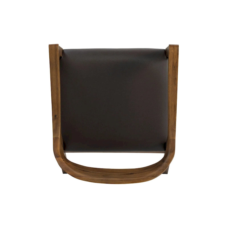 Rubberwood Dining Armchairs