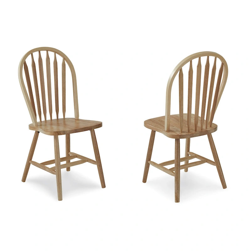 Solid Wood Dining Chair