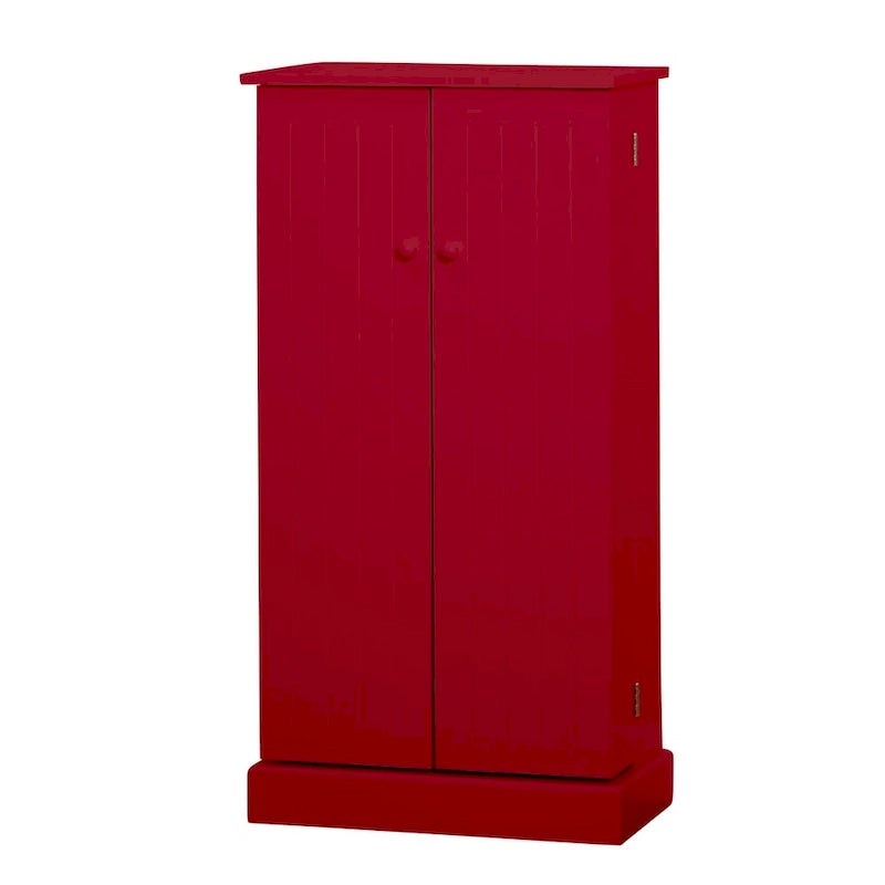 2-Door Utility Kitchen Pantry