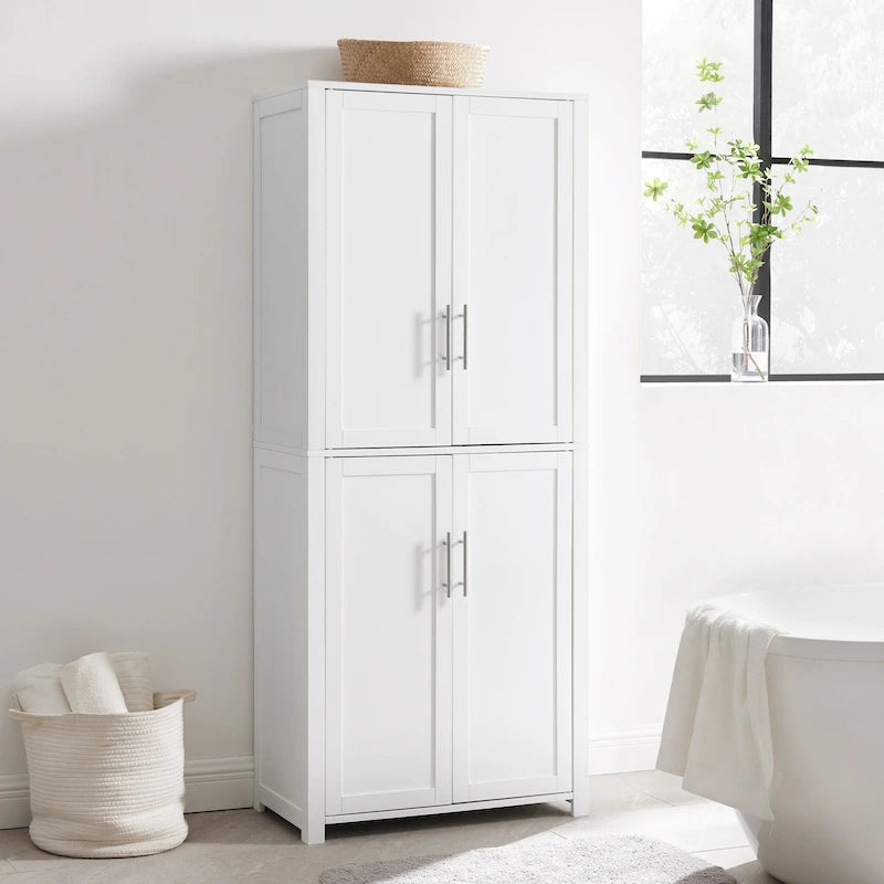 Tall Kitchen Storage Pantry - 28W x 15D x 67H
