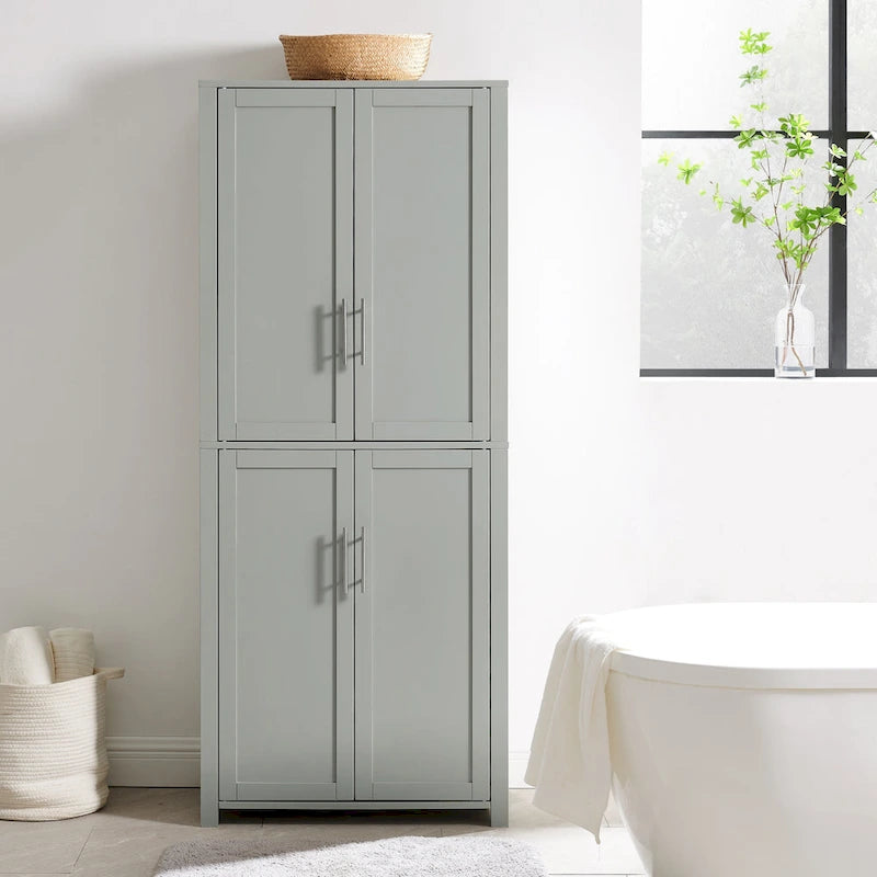 Tall Kitchen Storage Pantry - 28W x 15D x 67H