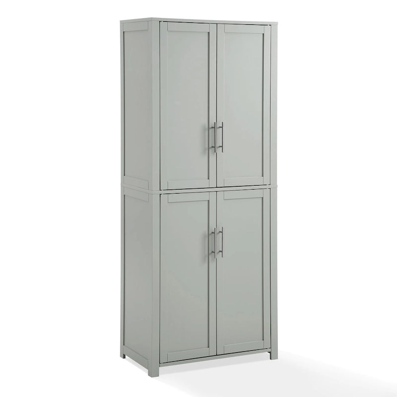 Tall Kitchen Storage Pantry - 28W x 15D x 67H