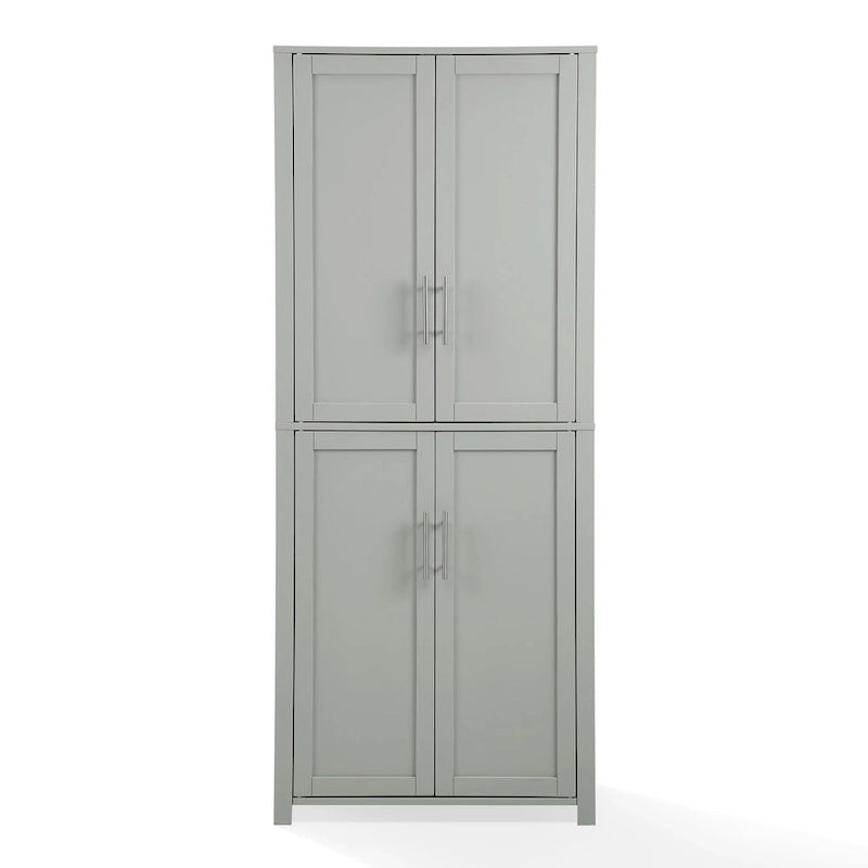 Tall Kitchen Storage Pantry - 28W x 15D x 67H
