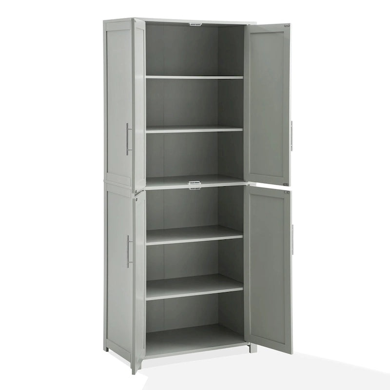 Tall Kitchen Storage Pantry - 28W x 15D x 67H