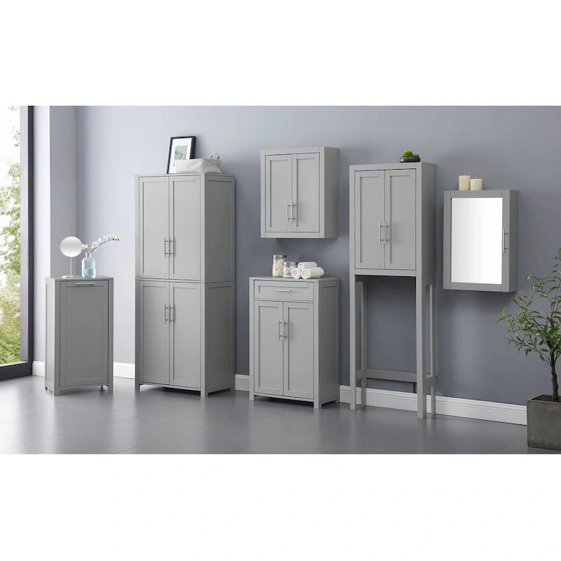 Tall Kitchen Storage Pantry - 28W x 15D x 67H