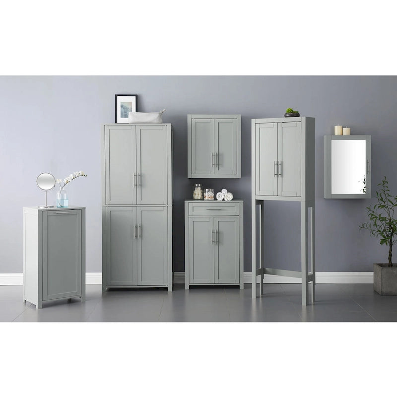 Tall Kitchen Storage Pantry - 28W x 15D x 67H
