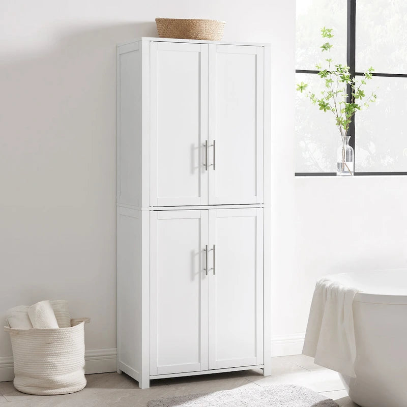 Tall Kitchen Storage Pantry - 28W x 15D x 67H