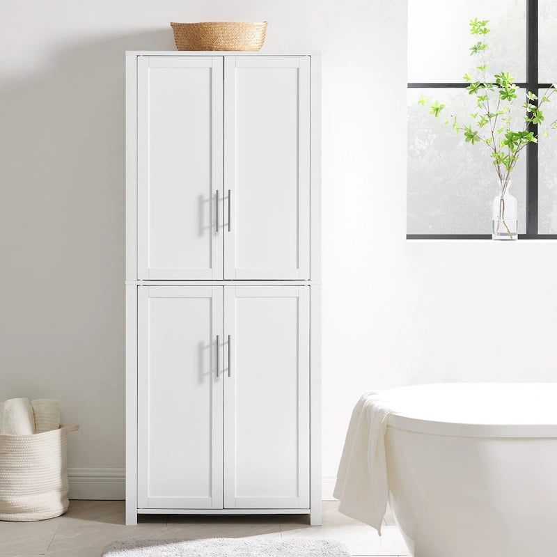 Tall Kitchen Storage Pantry - 28W x 15D x 67H