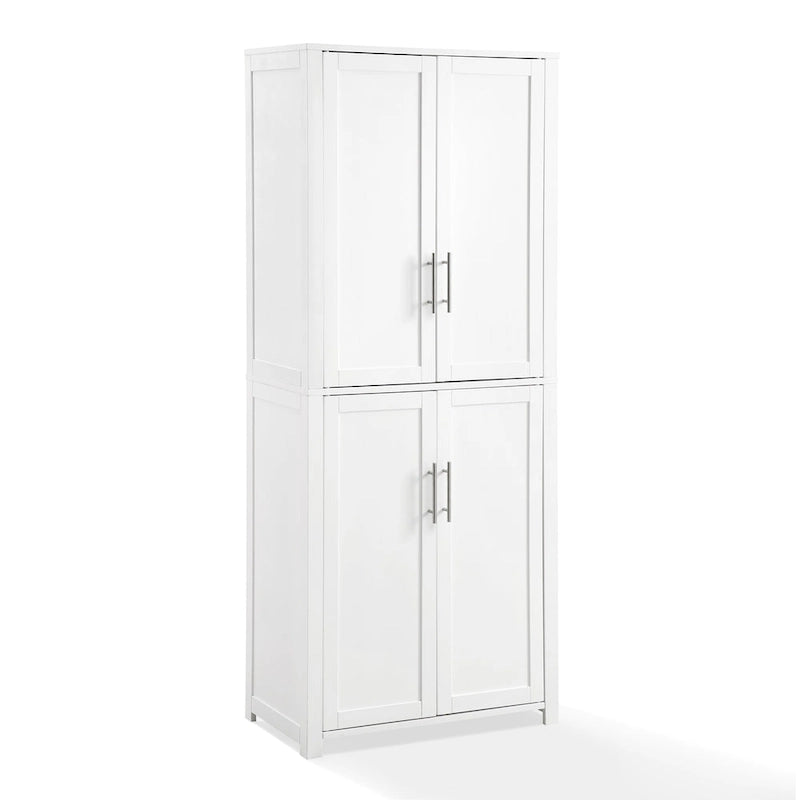 Tall Kitchen Storage Pantry - 28W x 15D x 67H