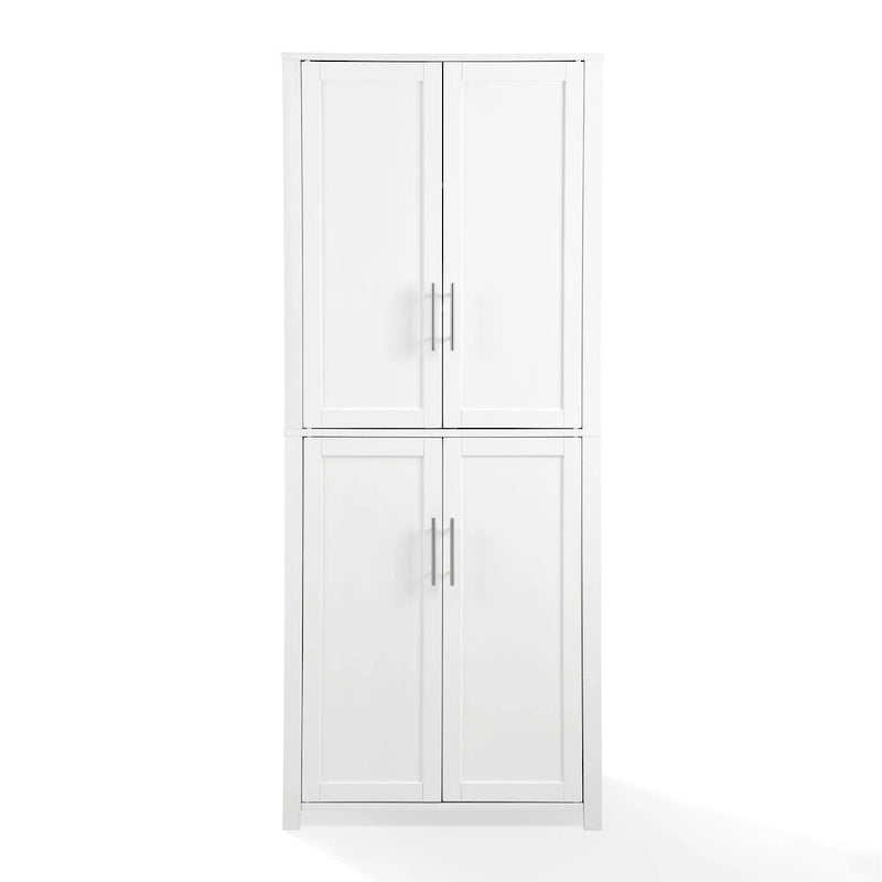Tall Kitchen Storage Pantry - 28W x 15D x 67H
