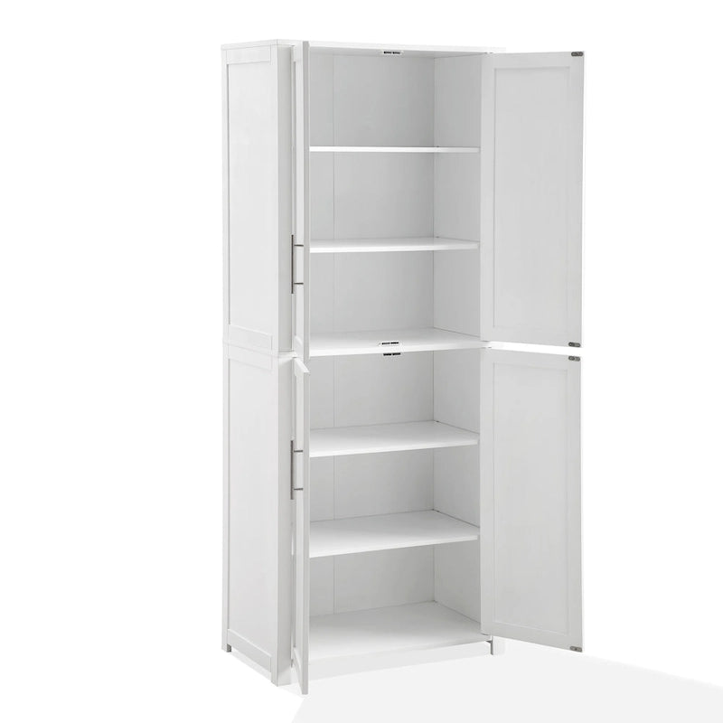 Tall Kitchen Storage Pantry - 28W x 15D x 67H