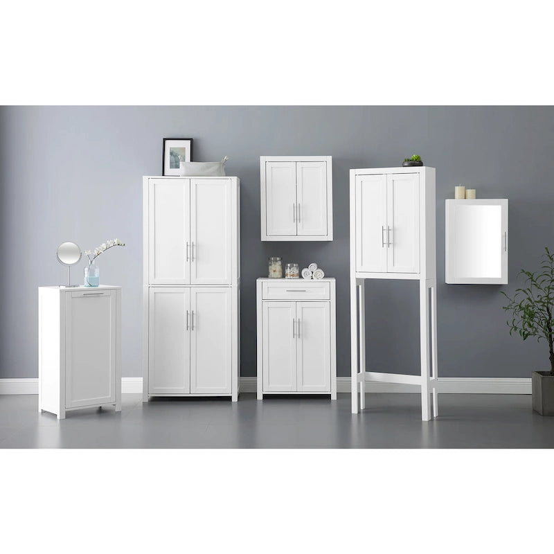 Tall Kitchen Storage Pantry - 28W x 15D x 67H