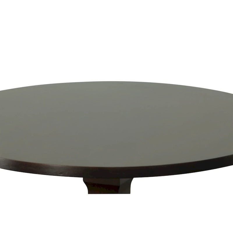 47" Round Pedestal Dining Table