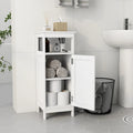 Bathroom single door cabinet