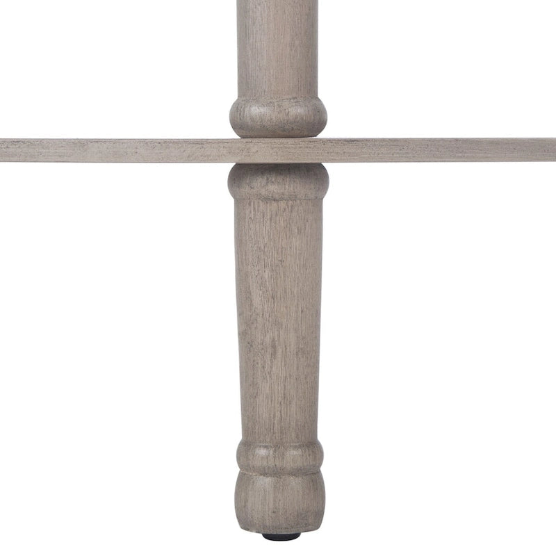 Half Moon Console Table - 28"W x 11.8"D x 28"H