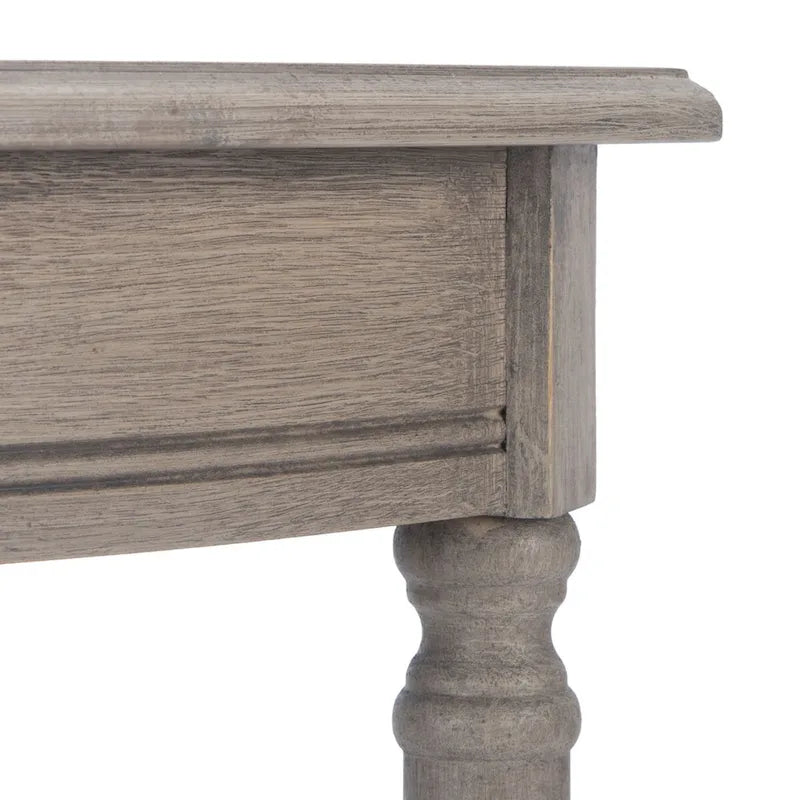Half Moon Console Table - 28"W x 11.8"D x 28"H