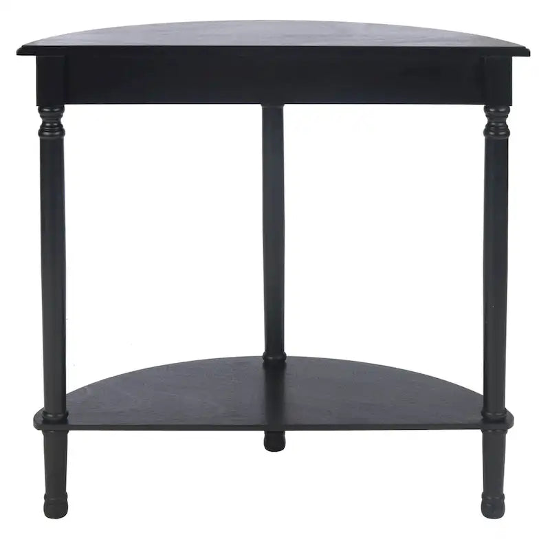 Half Moon Console Table - 28"W x 11.8"D x 28"H